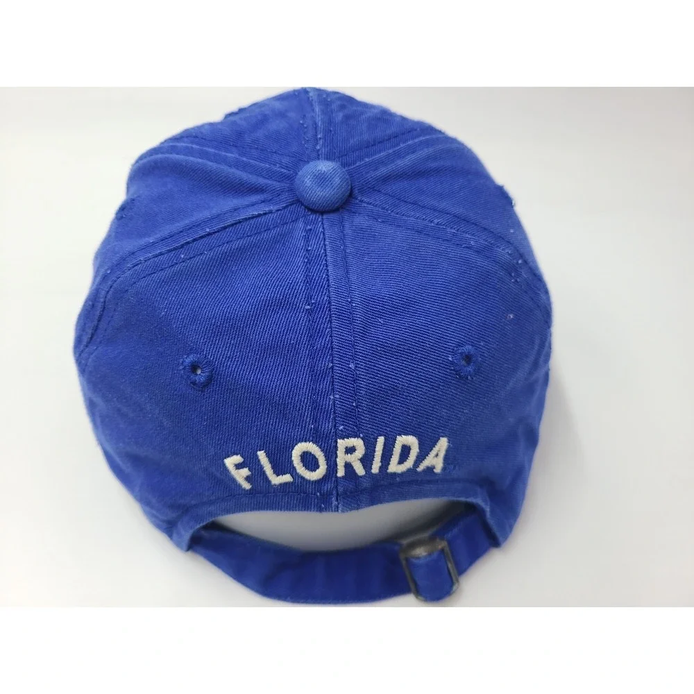 Youth University of Florida Gators Captivating Strapback Adjustable Hat Cap NCAA